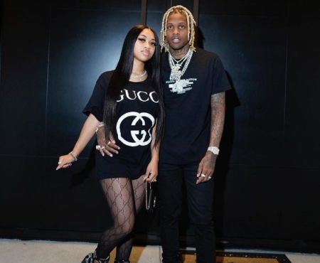 Nicole Covone And Lil Durk Were Highschool Sweethearts.